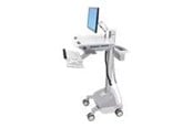 Monitorfäste - Ergotron StyleView EMR Cart with LCD Arm, LiFe Po - SV42-6202-2