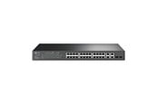 Switch - TP-Link Smart PoE Switch T1500-28PCT - switch - TL-SL2428P