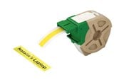 Papper, Fotopapper & Etiketter - Leitz  Icon intelligent etikettkassett (plast) Gul - 70150015