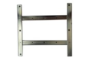 Väggfäste, AV-Möbel - Multibrackets - monteringskomponent - Max - recommended for - 7350073732548