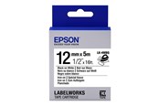 Papper, Fotopapper & Etiketter - Epson LabelWorks LK-4WBQ - C53S654024