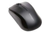 Mus - Kensington Mus Value Mouse 3 knappar, trådlös - Mouse - Optic - 3 knappar - Svart - K72392EU