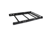 Rack chassis - StarTech.com 1U Fixed 19" Adjustable Depth Universal - UNIRAILS1U