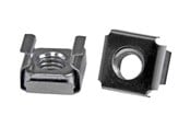 Rack chassis - StarTech.com M6 Cage Nuts for Server Racks and Cabine - CABCAGENTS62