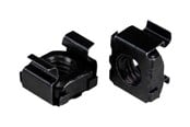 Rack chassis - StarTech.com M5 Cage Nuts for Server Rack Cabinets - CABCAGENUT2B