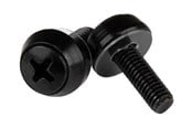 Rack chassis - StarTech.com M5 x 12mm - Mounting Screws for Server R - CABSCREWSB