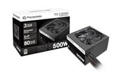 Strömförsörjning - Thermaltake TR2 S 500W Strömförsörjning - 500 Watt - 120 mm - ATX - 80 Plus White certificate (upp till 80% effektivitet) - PS-TRS-0500NPCWEU-2