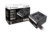 Strömförsörjning - Thermaltake TR2 S 700W Strömförsörjning - 700 Watt - 120 mm - ATX - 80 Plus White certificate (upp till 80% effektivitet) - PS-TRS-0700NPCWEU-2