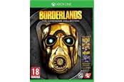 Spel - BorderlandsTheHandsome - Microsoft Xbox One - Action - 5026555296632