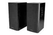 Högtalare - Dator - Media-Tech AUDIENCE HQ MT3143K - högtalare - för pe - 2.0-kanals - Black - MT3143K
