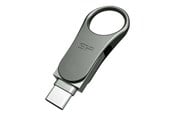USB-minne - Silicon Power Mobile C80 - USB flash-enhet - 32 GB - 32GB - USB-minne - SP032GBUC3C80V1S