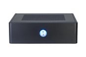 Chassi - Inter-Tech Mini ITX-601 - Chassi - Ultra small form factor - Svart - 88881217