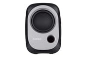 Högtalare - Dator - Edifier R12U - 2.0-kanals - Silver - R12U BLACK