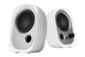 Högtalare - Dator - Edifier R12U - högtalare - för persondator - 2.0-kanals - White - R12U WHITE