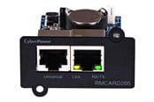 Nätverkskort (adaptrar osv.) - CyberPower RMCARD205 - adapter för administration p - RMCARD205
