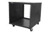 Rack chassis - StarTech.com Portable Server Rack with Handles - Roll - RK960CP