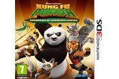 Spel - Kung Fu Panda: Showdown of Legendary Legends - Nintendo 3DS - Kampsport - 8154030103582