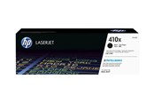 Skrivartillbehör-bläck-toner - HP 410X / CF410X High Capacity Black Toner - CF410X