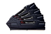 RAM - G.Skill Ripjaws V DDR4-3200 - 64GB - CL16 - Quad Channel (4 pcs) - Intel XMP - Svart - F4-3200C16Q-64GVK