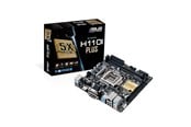Moderkort - ASUS H110I-PLUS Moderkort - Intel H110 Express - Intel LGA1151 - DDR4 RAM - Mini-ITX - 90MB0PX0-M0EAY0