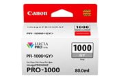 Skrivartillbehör-bläck-toner - Canon PFI-1000 / 0552C001 Grey - 0552C001