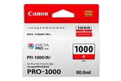 Skrivartillbehör-bläck-toner - Canon PFI-1000 / 0554C001 Red - 0554C001