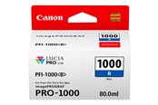 Skrivartillbehör-bläck-toner - Canon PFI-1000 / 0555C001 Blue - 0555C001