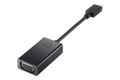 Displaykabel - HP extern videoadapter - svart - N9K76AA#AC3