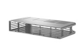 Systemtillbehör - HP Desktop Mini Port Cover - skydd till bak - P3R65AA