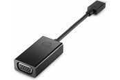 Displaykabel - HP extern videoadapter - svart - P7Z54AA#ABB