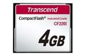 Flashram & USB Flash Drives - Transcend CF220I Industrial Temp - flash-minneskor - TS512MCF220I