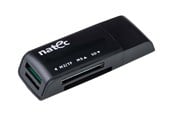 Flashram Reader & Adapter - Natec MINI ANT 3 - kortläsare - USB 2.0 - NCZ-0560