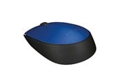 Mus - Logitech M171 Wireless - Mouse - Optic - 3 knappar - Blå - 910-004640