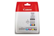 Skrivartillbehör-bläck-toner - Canon CLI-571 / 0386C004 Multi Pack - 0386C005