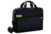 Väskor - Leitz Väska Laptop Smart Traveller 15,6" svart - 60160095