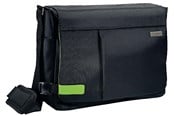 Väskor - Leitz Väska Messenger Smart Traveller 15,6" sv - 60190095
