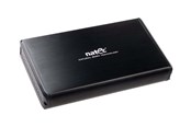 Hårddisk, tillbehör - Natec RHINO - förvaringslåda - SATA 6Gb/s - US - NKZ-0448