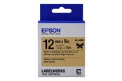 Papper, Fotopapper & Etiketter - Epson LabelWorks LK-4KBK - C53S654001