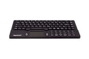 Tangentbord - KeySonic RaidSonic KSK 5031IN - tangentbord - US - Tangentbord - Svart - KSK-5031 IN (DE)