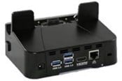 Dockning - Zebra - dockningsstation - CRD-ET5X-1SCOM1