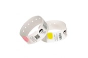 Papper, Fotopapper & Etiketter - Zebra Z-Band Direct Adult Size - häftande armb - 10015356K