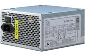 Strömförsörjning - Inter-Tech SL-500 Plus Strömförsörjning - 500 Watt - 120 mm - ATX - 80 Plus - 88882140