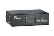 KVM switch - Inter-Tech Argus KVM-AS-21DA - omkopplare för tange - 88887200