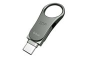 USB-minne - Silicon Power Mobile C80 - USB flash-enhet - 64 GB - 64GB - USB-minne - SP064GBUC3C80V1S
