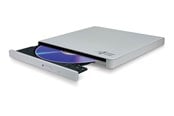 Optisk enhet (DVD / BR / Floppy) - Hitachi - LG GP57EW40 Slim Portable DVD-Writer - DVD-RW (Brännare) - USB 2.0 - Vit - GP57EW40.AHLE10B