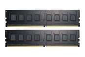 RAM - G.Skill Value DDR4-2133 - 8GB - CL15 - Dual Channel (2 pcs) - Intel XMP - Svart - F4-2133C15D-8GNT