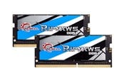 RAM - G.Skill Ripjaws SODIMM DDR4-2400 - 16GB - CL16 - Dual Channel (2 pcs) - Intel XMP - Svart - F4-2400C16D-16GRS