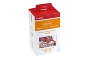 Papper, Fotopapper & Etiketter - Canon RP 108 - 1 - bläckbandskassett och pappe - 8568B001