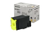 Skrivartillbehör-bläck-toner - Sharp MXC30GTY - MXC30GTY