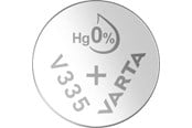 Battery - VARTA batteri - SR512SW - Zn/Ag2O - 0335101111